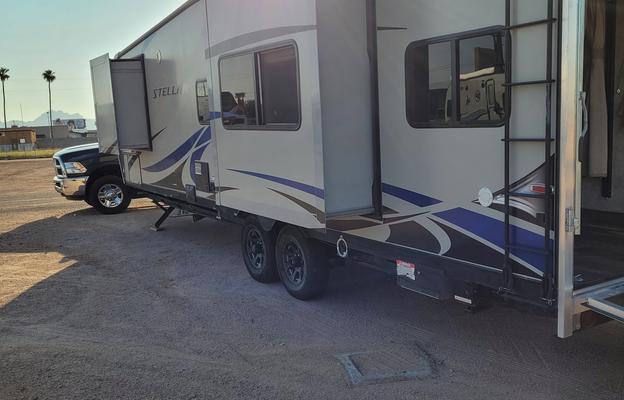 2018 Eclipse Stellar Garage iblg