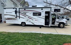 2017 Forest River RV Sunseeker 3010DS Ford