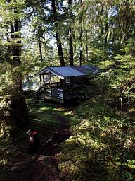 Staney Creek Cabin