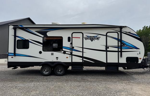 2017 Forest River RV Vengeance 23FB13 RV rental photo 1