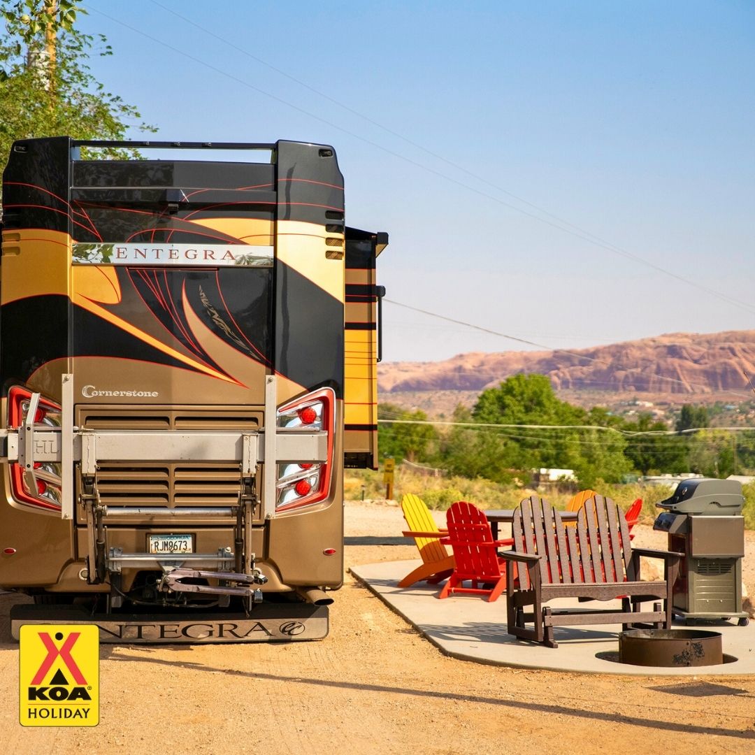 Moab KOA Holiday