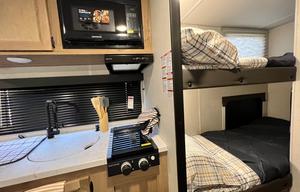 Cozy Camper perfect for Families - Couples retreat