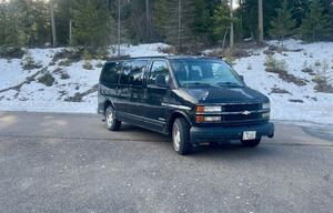 1999 Chevy Express Van Van Craft
