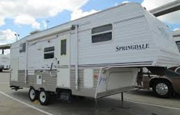 2006 Keystone Springdale