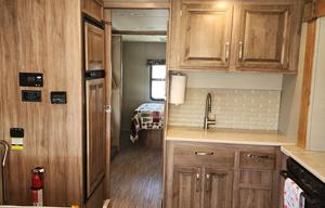 2019 Jayco Greyhawk Prestige 31FSP