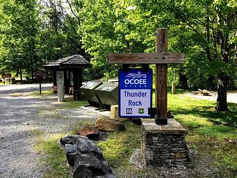 Thunder Rock Campground