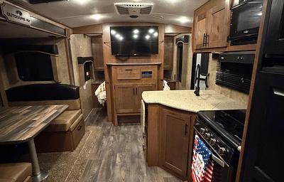 2024 Outdoors RV Back Country Series MTN TRX 23BCS