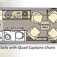 Luxury Mercedes Sprinter Class B - Off-Grid Ready