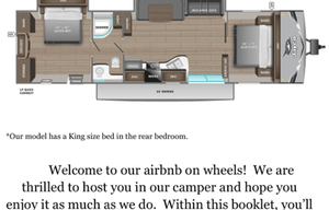 *BRAND NEW* 2025 Jayco - KING BED