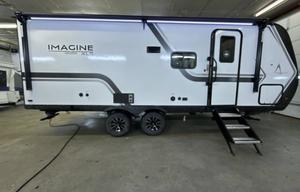 Family-Friendly Bunkhouse Travel Trailer