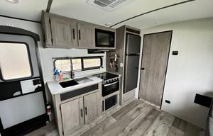 Bring your toys!! 2021 Keystone Toy Hauler
