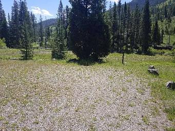Threemile Campground