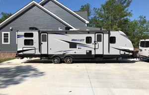2019 Keystone RV Bullet 308BHS