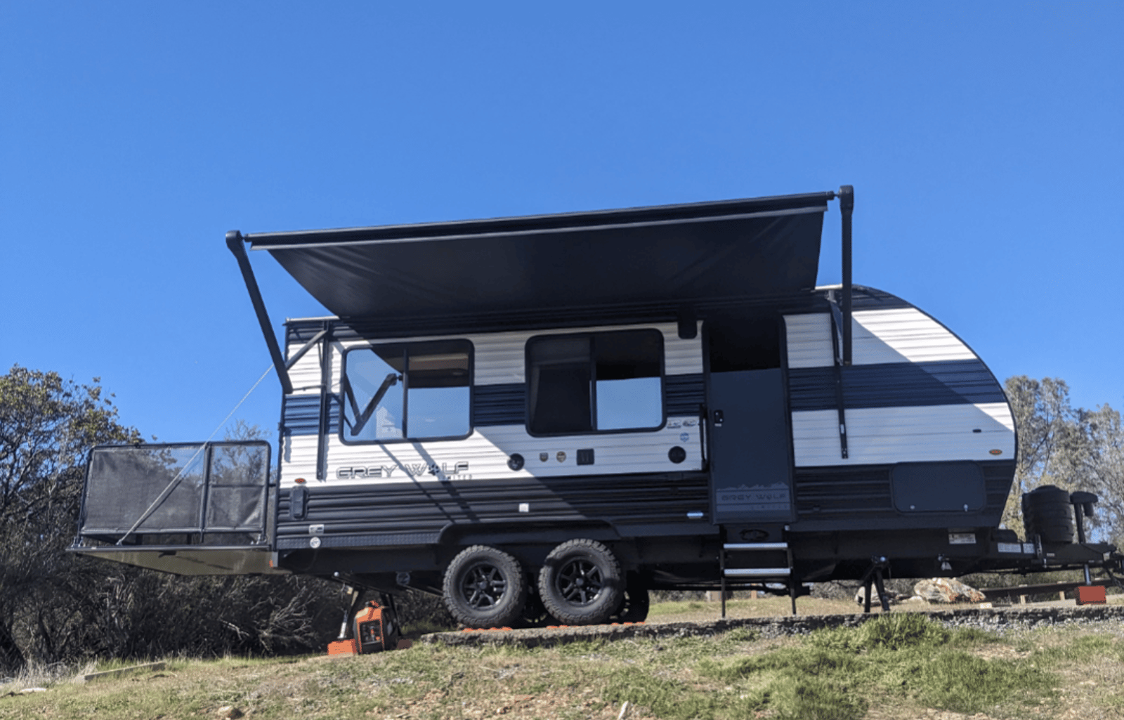 2023 Forest River RV Cherokee Grey Wolf 18RR