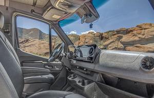 2021 Remote Vans Mercedes Oasis RV rental photo 39