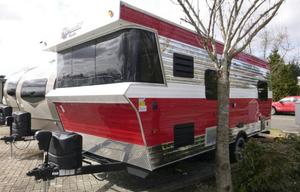 New 2019 Terry Classic V22 Retro