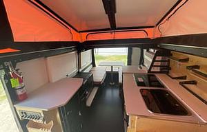 2022 TAXA Mantis, Lightweight Off-Grid Ready