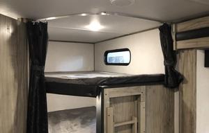 2021 Forest River RV Cherokee Grey Wolf 26 DBH