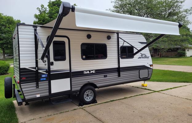2022 Jayco Jay Flight SLX 195RB