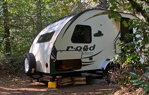 Reba CampEntire - 2013 Forest River R-Pod