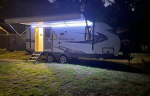 2018 Forest River Rv 23RBHL