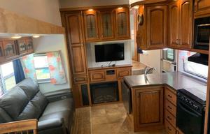 2013 Forest River RV Sierra 376BHOK