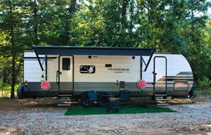 Luxury Camping with Bunk Beds! (GWTX 1745)