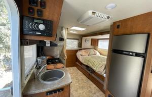 Your  Glamping Experience Awaits!