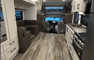 2026 Jayco Redhawk 24B