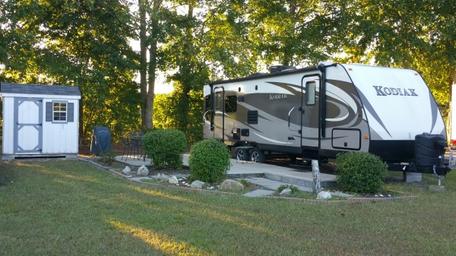Lost Lands RV Park