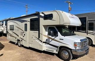 2019 Coachmen RV Leprechaun 270QB Ford 350