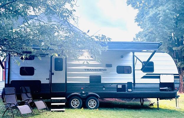 2019 Grand Design Transcend 27BHS