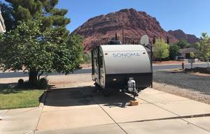 2017 Forest River Sonoma - Lite Weight Trailer