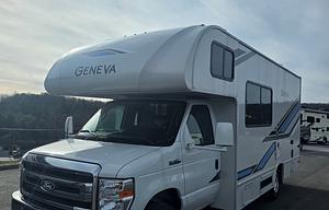 Family-Friendly RV Rental in New Haven