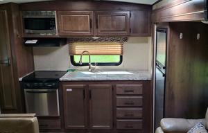 2018 KZ Spree S261RK