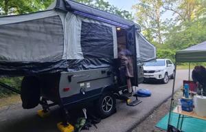 Great Family Escape w/Outdoor Shower & AC