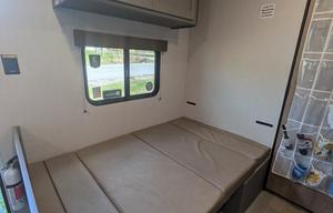 The Cozy Camper