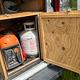 Vagabond Sunrise ~ Home Built Van Solar Freedom!