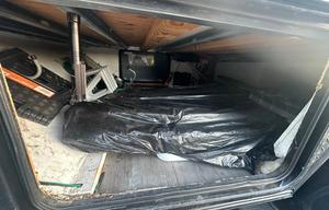 Camo Camper Karavan