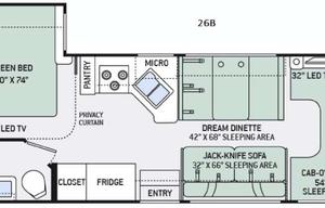 2016 Chateau - Home Away From Home