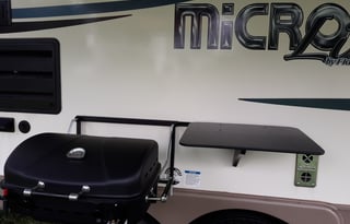 2016 Forest River Flagstaff Micro Lite 25BHS