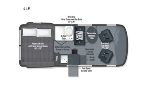 2022 Winnebago Revel 44E