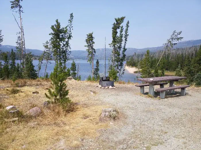 Hog Park Campground