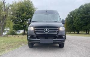 2022 Mercedes Sprinter 3500 Explorer BLACK PEARL