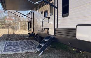 The Burns Hideout