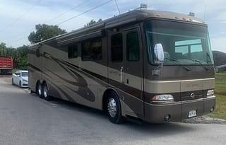 2005 Monaco Dynasty Diamond IV
