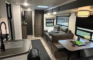 Wander the Outdoors and let "Betty" be your Home
