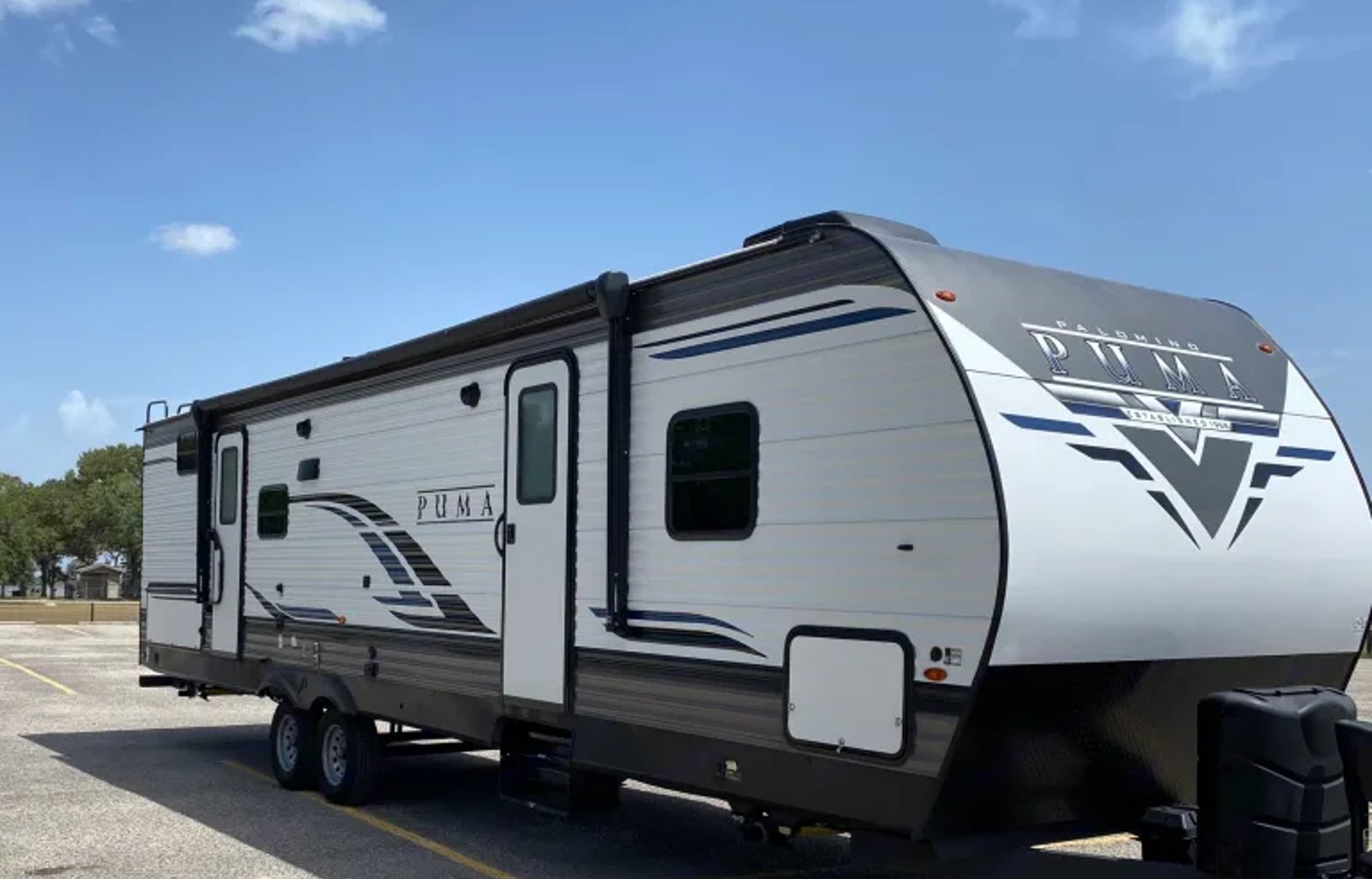 2022 Palomino Puma
