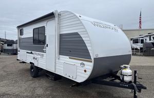 2026 Forest River RV Wildwood FSX 178ICE