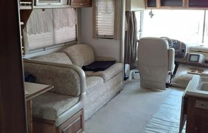 2001 Dolphin Motor Coach Dolphin A